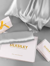 [Silver] SilkSilky  Pillowcases 005