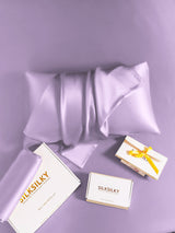 [Lavender] SilkSilky  Pillowcases 006