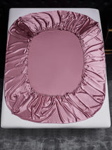[Pale Mauve] SilkSilky  Bedding Set 003