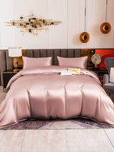 [Peach Skin] SilkSilky  Bedding Set 002