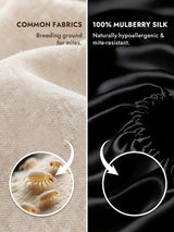 [Black] SilkSilky  Sheet 002