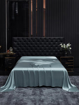 [Grayish Blue] SilkSilky  Sheet 001