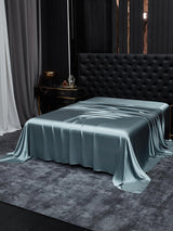 [Grayish Blue] SilkSilky  Sheet 002