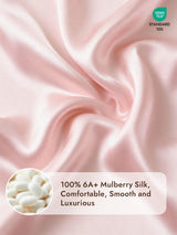 [Pink] SilkSilky  Duvet Covers 003