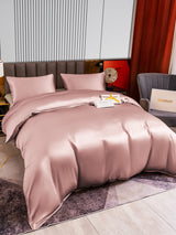 [Peach Skin] SilkSilky  Bedding Set 003