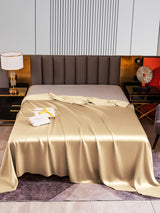 [Beige] SilkSilky  Sheet 001