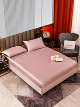 [Peach Skin] SilkSilky  Bedding Set 002