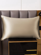 [Khaki] SilkSilky  Pillowcases 001