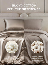 [Gray] SilkSilky  Duvet Covers 002