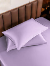 [Lavender] SilkSilky  Pillowcases 004