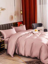 [Peach Skin] SilkSilky  Bedding Set 006