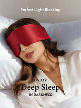 [Wine] SilkSilky  Eye Mask 005
