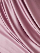 [PaleMauve+LightPink] SilkSilky  Bedding Set 004