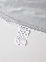 [LightGray+White] SilkSilky  Bedding Set 007