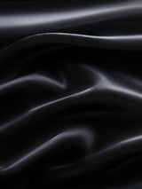 [Black] SilkSilky  Duvet Covers 008