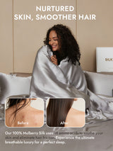 [Silver] SilkSilky  Duvet Covers 004