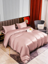 [Peach Skin] SilkSilky  Bedding Set 002