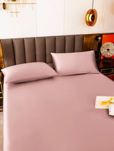 [Peach Skin] SilkSilky  Bedding Set 005