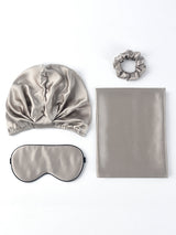 [Gray] SilkSilky  Pillowcase Sets 001