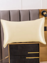 [Ivory] SilkSilky  Pillowcases 001