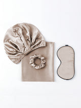 [Khaki] SilkSilky  Pillowcase Sets 003