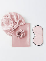 [Pale Mauve] SilkSilky  Pillowcase Sets 003