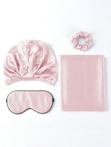 [Pink] SilkSilky  Pillowcase Sets 005