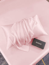 [Pink] SilkSilky  Pillowcases 005