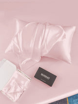 [Pink] SilkSilky  Pillowcases 006