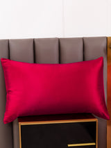 [Wine] SilkSilky  Pillowcases 004