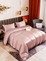 [Peach Skin] SilkSilky  Bedding Set 005