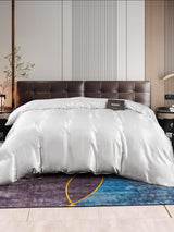 [Silver] SilkSilky  Duvet Covers 001
