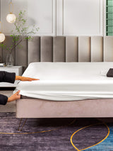 [White] SilkSilky  Sheet 006