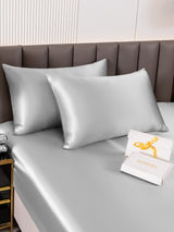 [Silver] SilkSilky  Pillowcases 002