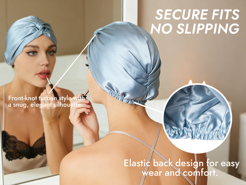 3-Comfortable Elastic Band