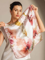 [P101] SilkSilky  Scarf 003
