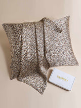 [Leopard] SilkSilky  Pillowcases 002