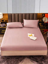[Peach Skin] SilkSilky  Bedding Set 001