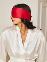 [Wine] SilkSilky  Eye Mask 008