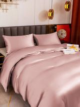 [Peach Skin] SilkSilky  Bedding Set 003
