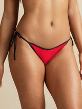 [Wine] SilkSilky  Panty 001
