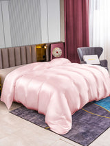 [Pink] SilkSilky  Duvet Covers 002
