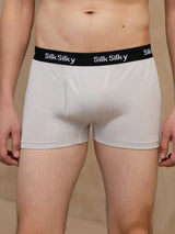 [Light Gray] SilkSilky  Men's Underwear 003