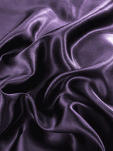 [Deep Purple] SilkSilky  Bedding Set 006