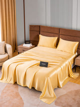 [Champagne] SilkSilky  Bedding Set 006