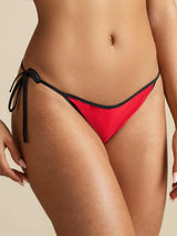 [Wine] SilkSilky  Panty 004