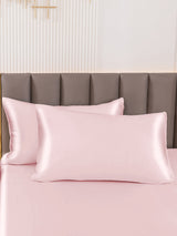 [Pink] SilkSilky  Pillowcases 001