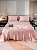 [Peach Skin] SilkSilky  Bedding Set 001