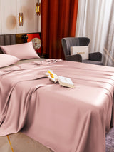 [Peach Skin] SilkSilky  Bedding Set 005