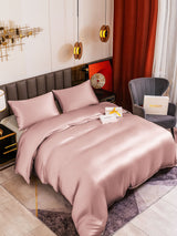 [Peach Skin] SilkSilky  Bedding Set 004